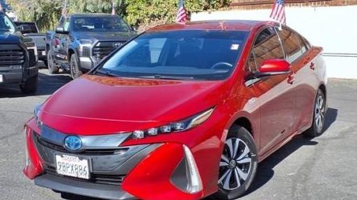 TOYOTA PRIUS PRIME 2017 JTDKARFP5H3049719 image